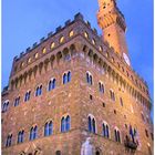 Florence. Le palazzo vecchio