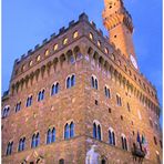 Florence. Le palazzo vecchio