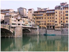 Florence. Le ponte vecchio 2.