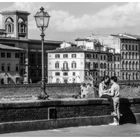 Florence, rive gauche