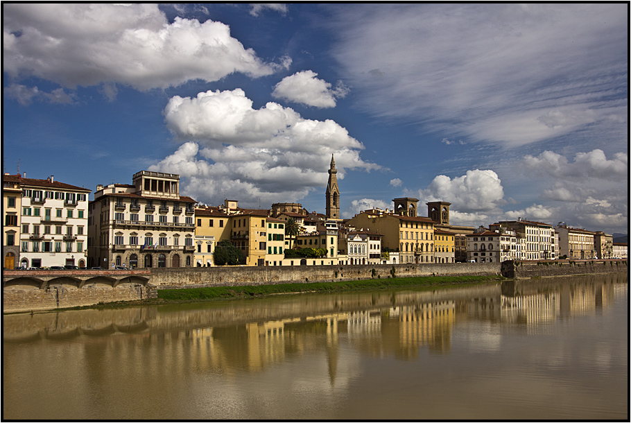 Florence | River View |