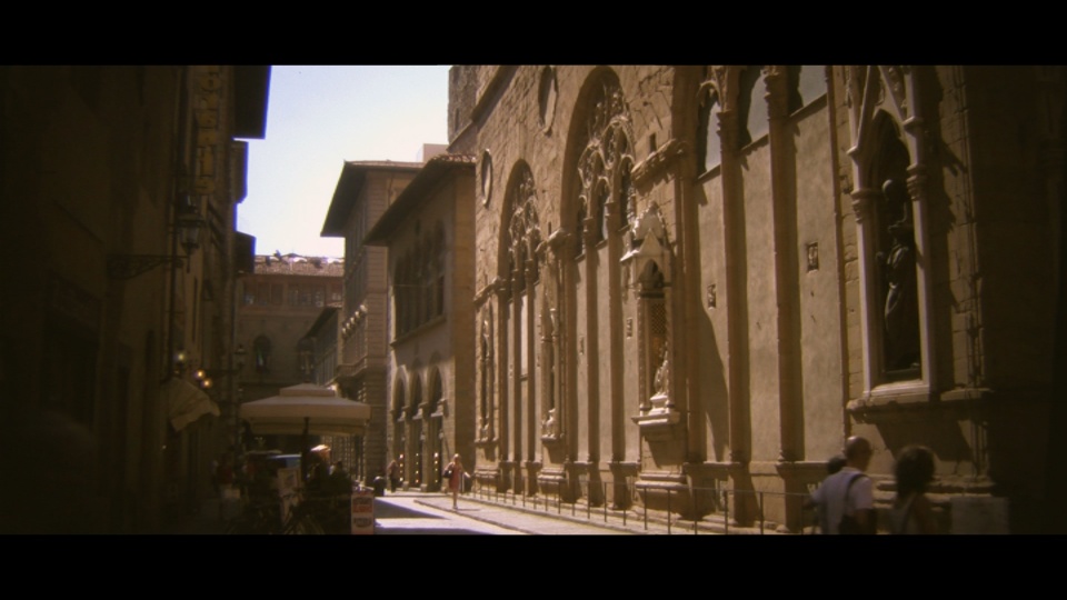 Florence (still from my movie)