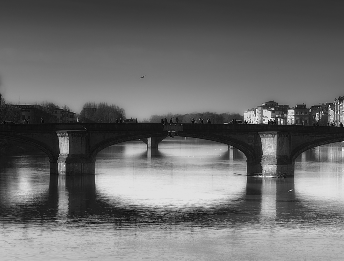 Florence - The bridges