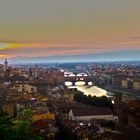Florencia desde San Miniato al monte
