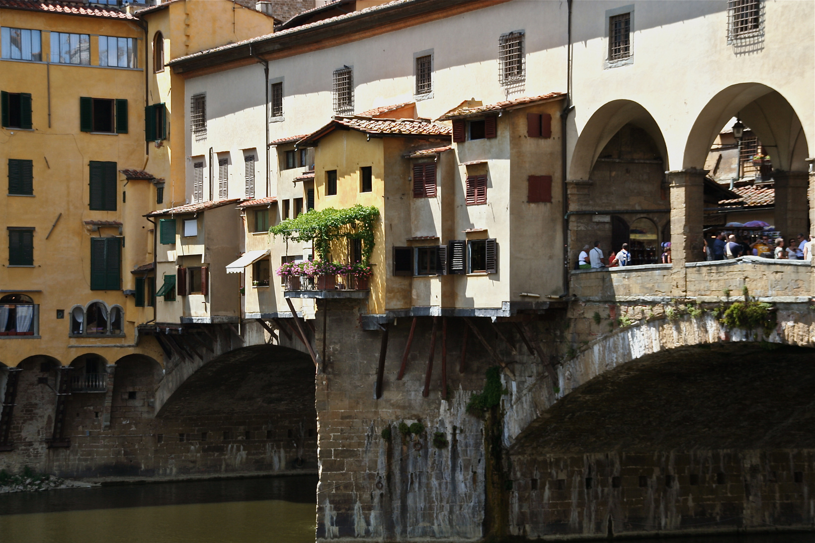 Florencia. Ponte Vechio.