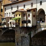 Florencia. Ponte Vechio.