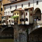 Florencia. Ponte Vechio.