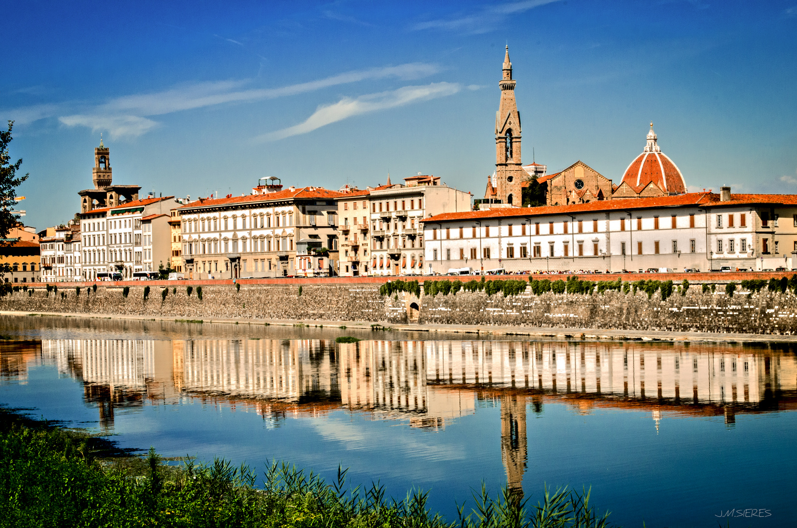 Florencia. Un paseo por los reflejos del Renacimiento