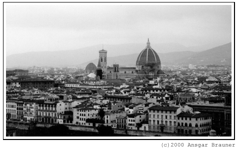 Florenz 2000