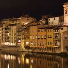 Florenz, Abend am Arno