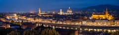 Florenz-Abend-Pano