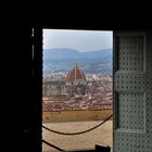 Florenz - alle Blickrichtungen führen zum Dom