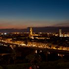 Florenz am Abend