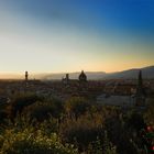 Florenz am Abend