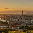 Florenz am Abend