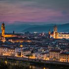 Florenz am Abend