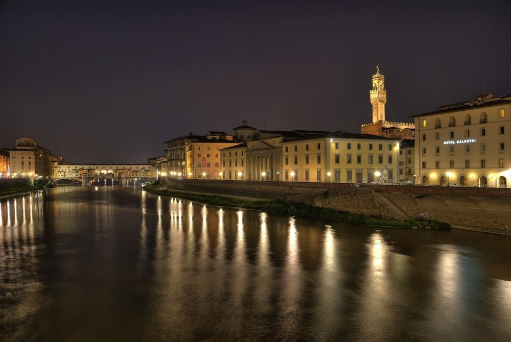 Florenz - am Arno