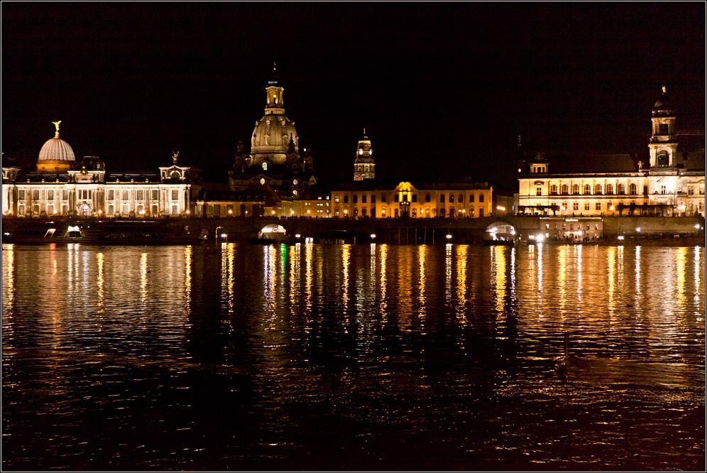 Florenz am Elbsee