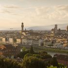 Florenz am Morgen