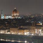 Florenz am Nacht