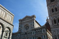 Florenz - Architektur am Dom