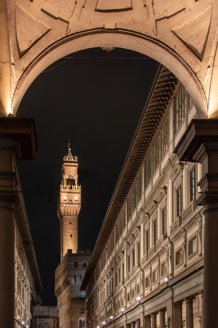 Florenz 'Arnolfo Turm' 