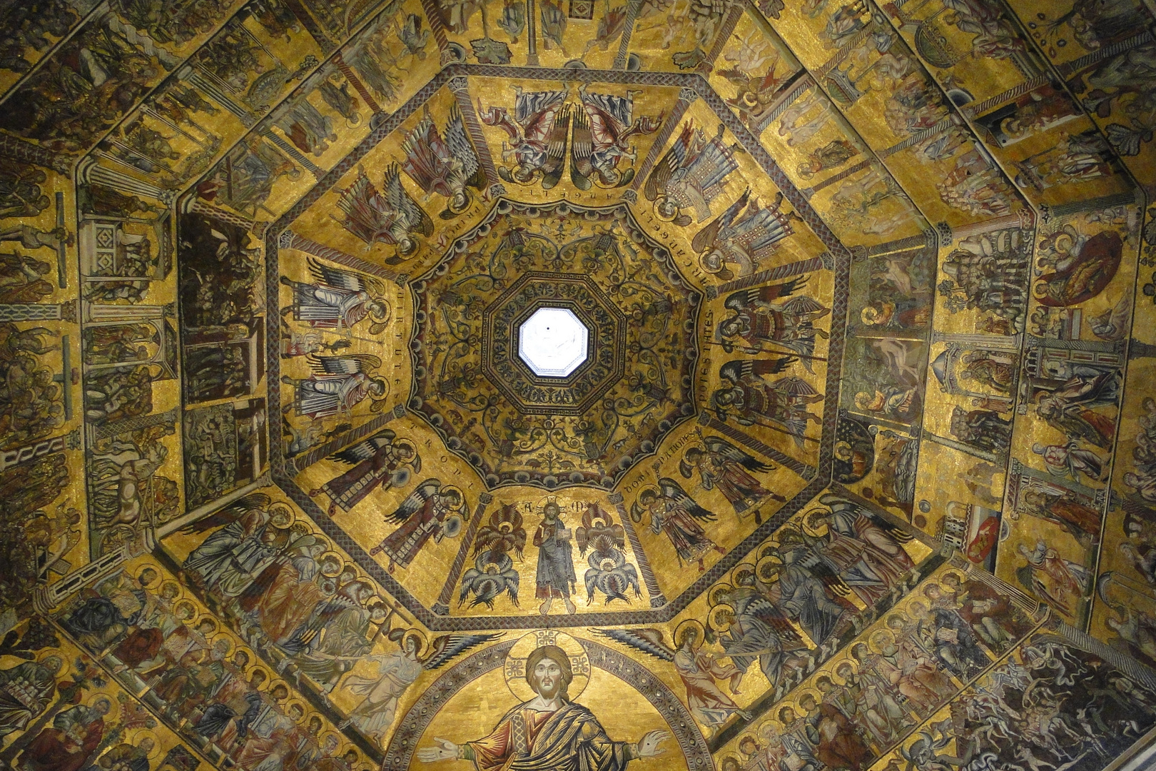 Florenz - Baptisterium