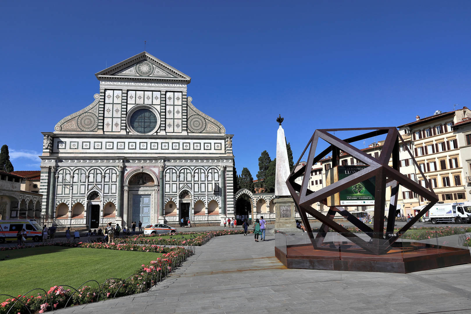 Florenz - Basilika Santa Maria Novella