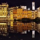 Florenz bei Nacht