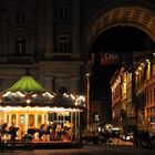 Florenz bei Nacht