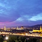 Florenz bei Nacht "bella Firenze"