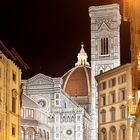 Florenz bei Nacht