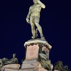 Florenz bei Nackt   --   David   ©D7123