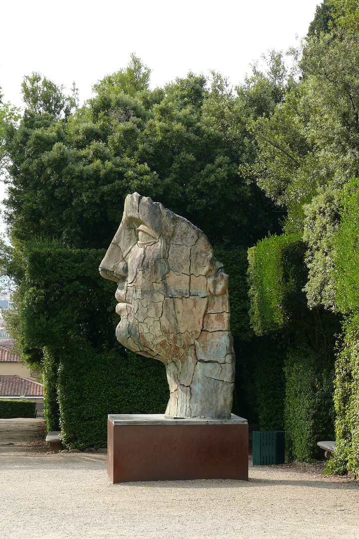 Florenz - Boboli-Gärten