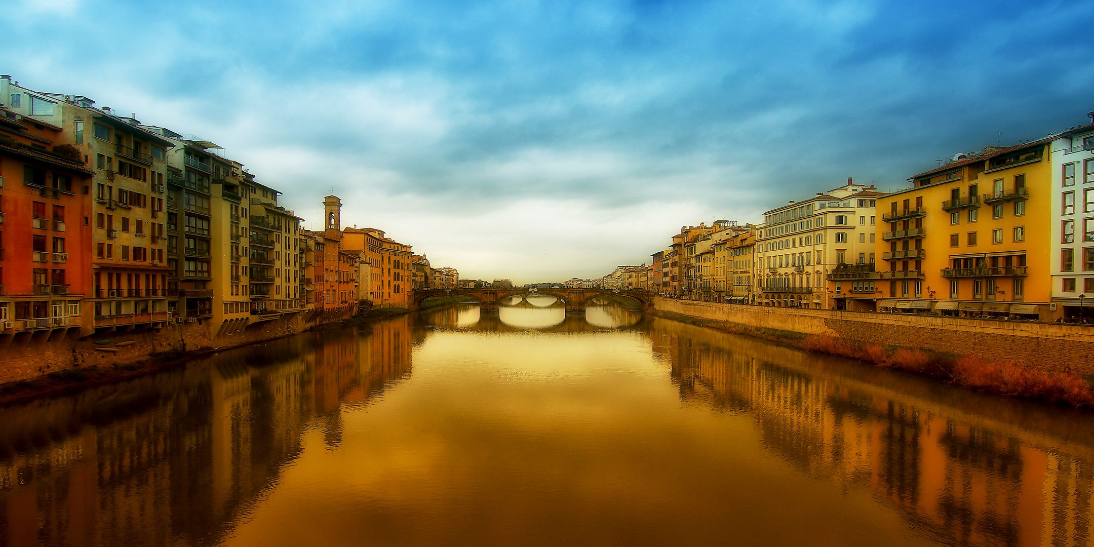 Florenz Brücke