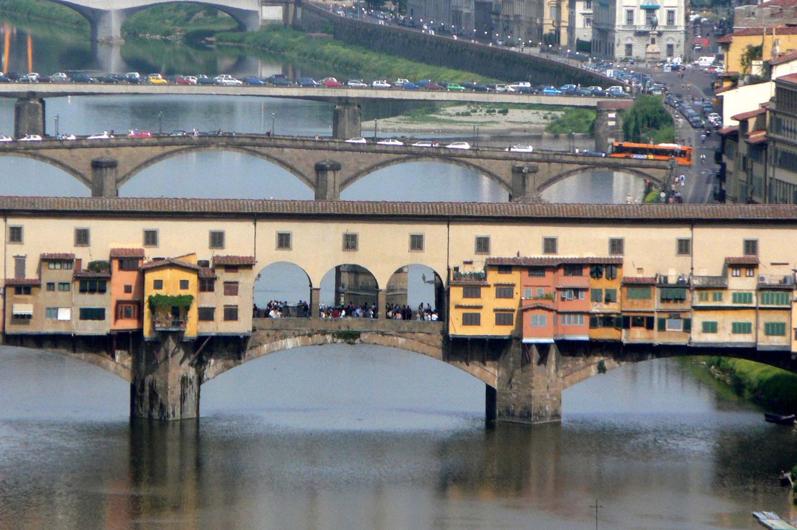 Florenz Brücken