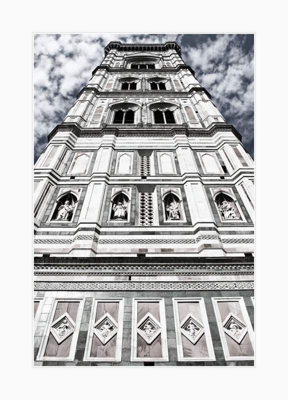 Florenz Campanile 2