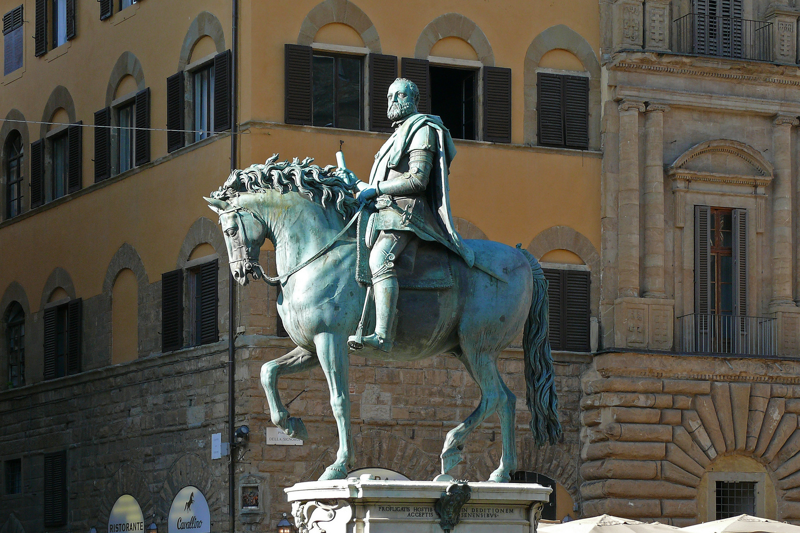 Florenz - Cosimo I.