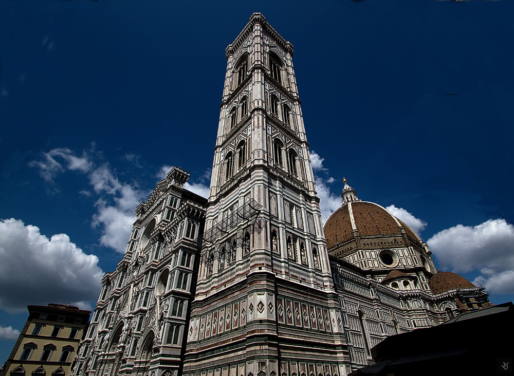 Florenz – Der Dom 1