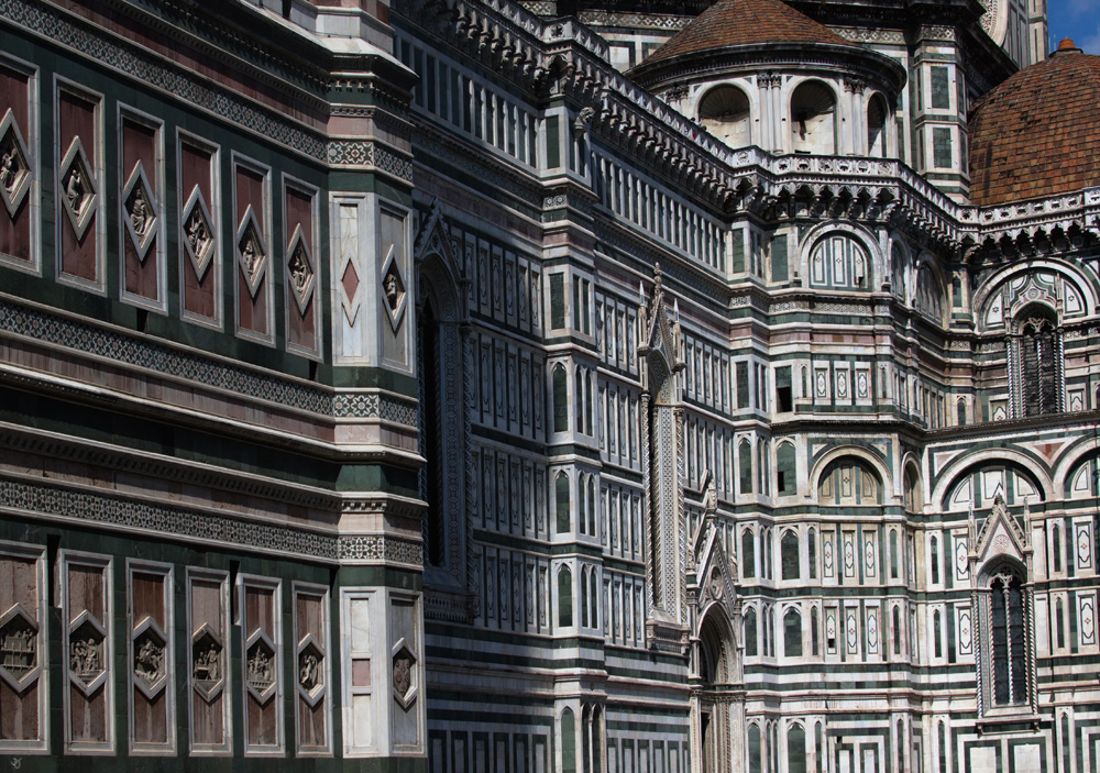 Florenz – Der Dom 3