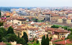 Florenz - der klassische Blick