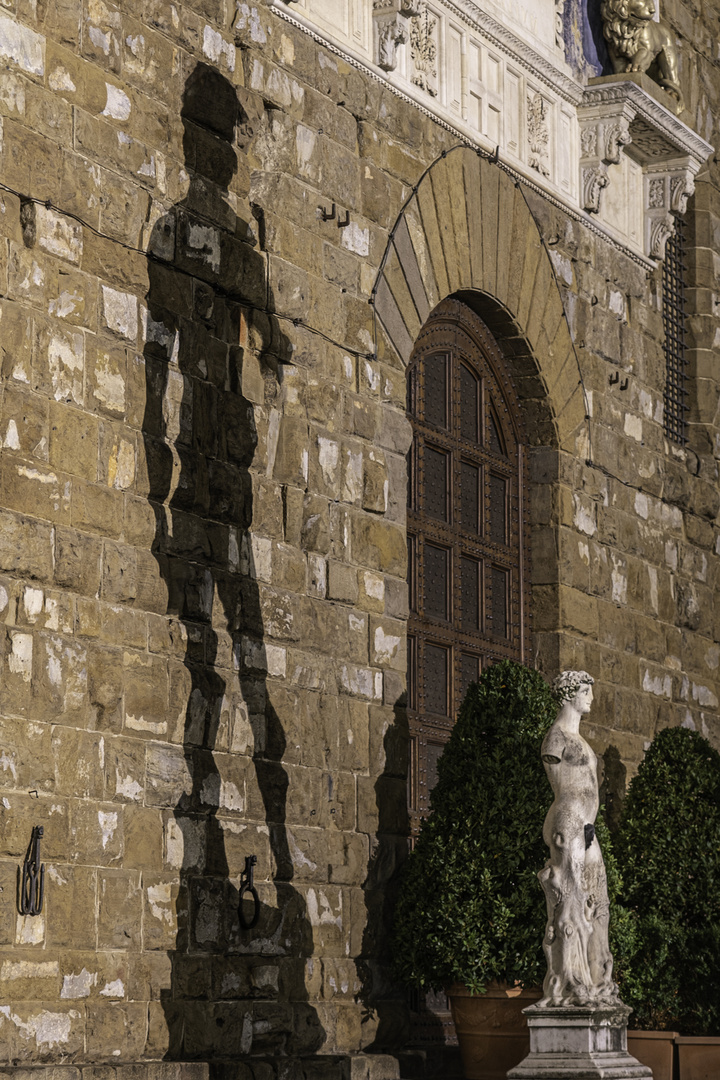 Florenz der Schatten