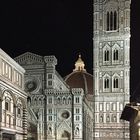 Florenz Dom bei Nacht