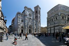 Florenz - Dom Panorama