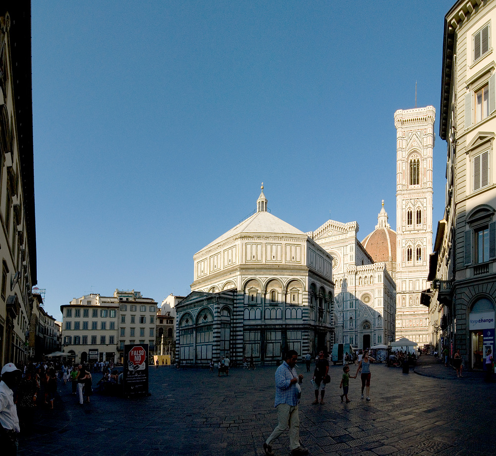 Florenz - Dom Santa Maria del Fiore