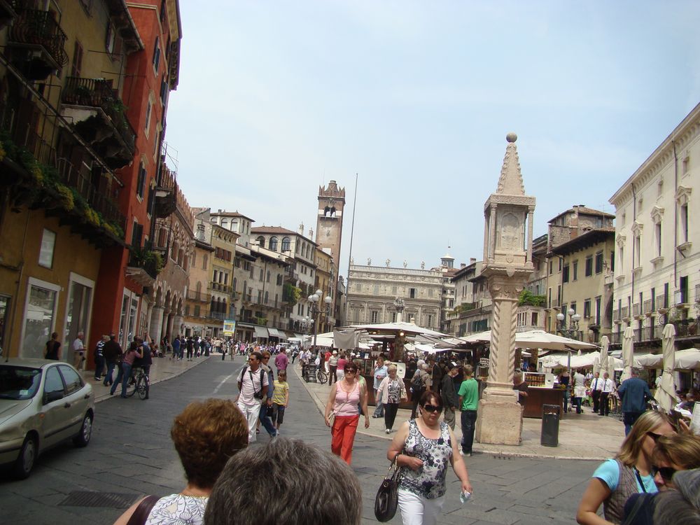 Florenz by Helmut Zirkelbach 