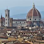 Florenz - eine Wiege der europäischen Kultur. Panorama