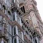 Florenz-Fassade Dom