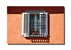 Florenz, Fenster