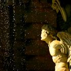 Florenz - Firenze : Brunnen im Palazzo Pitti